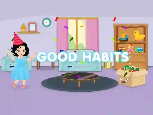 Spēle Good Habits online