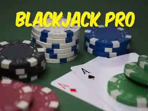 Spēle BlackJack Pro online