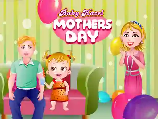 Spēle Baby Hazel Mother's Day online