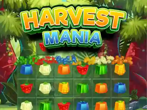 Spēle Harvest Mania online