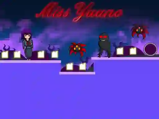 Spēle Miss Yuuno online