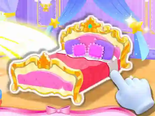 Spēle Decorate My Dream Castle online