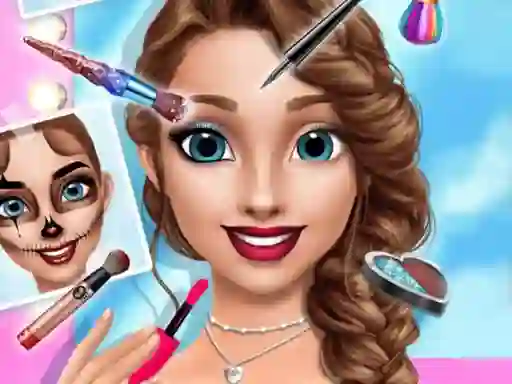 Spēle Beauty Fashion World online