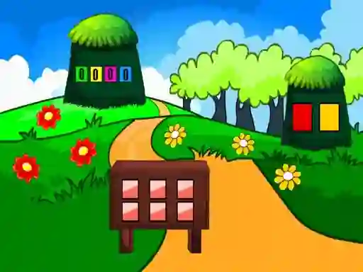 Spēle Mountain Land Escape online