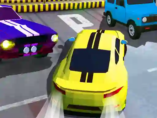 Spēle Parking ACE 3D online