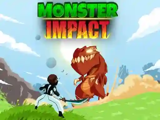 Spēle Monsters Impact online