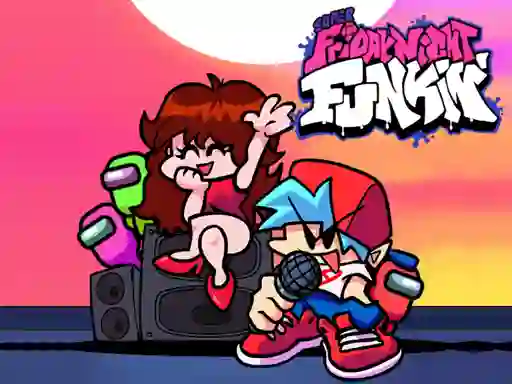 Spēle Super Friday Night Funk online