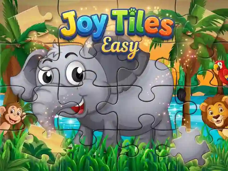 Spēle Joy Tiles Easy online