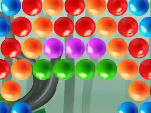Spēle Bubble Shooter Marbles online
