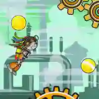 Spēle Bionic Race online