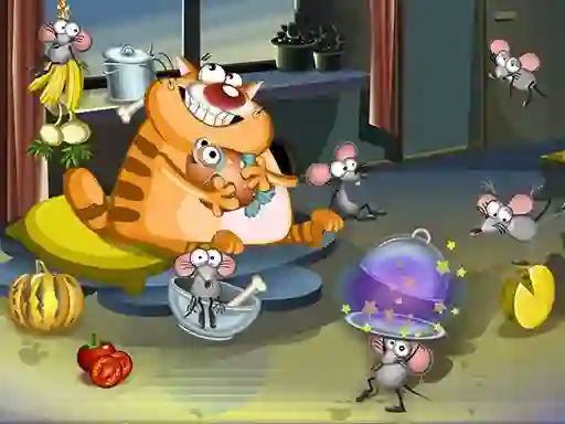 Spēle Steal the Meal online