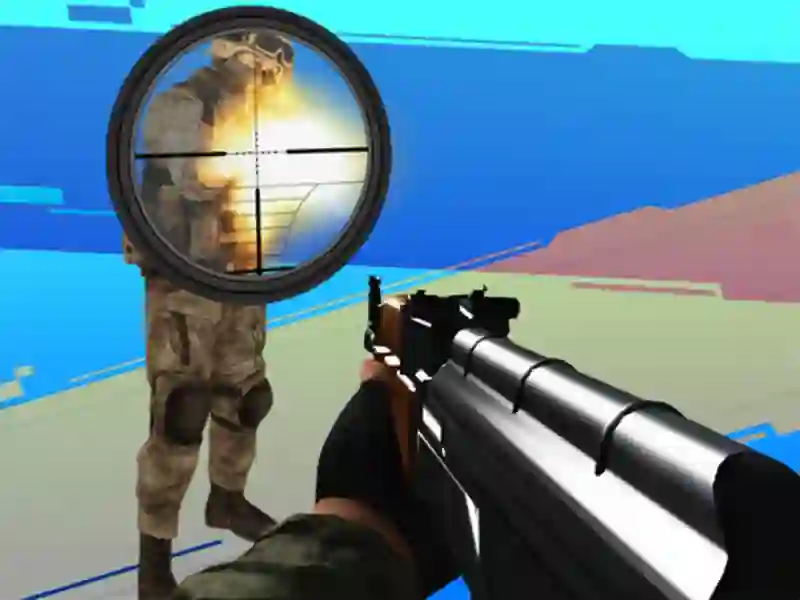 Spēle Infantry Attack Battle 3D FPS online