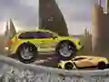 Spēle Taxi Truck online