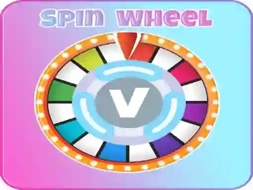 Spēle Random Spin Wheel Earn Vbucks online