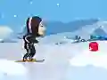 Spēle Rancho Ice Adventure online