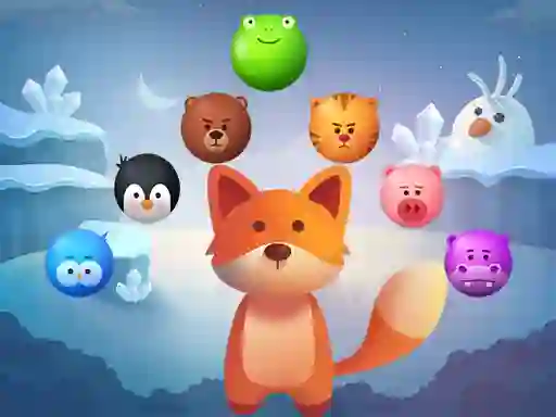 Spēle Bubble Shooter Kit online