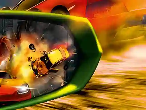 Spēle Traffic Car Racing online