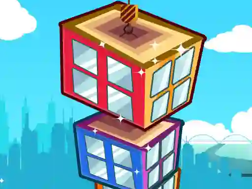 Spēle Tower Builder online