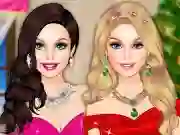Spēle Ellie Winter Glam online