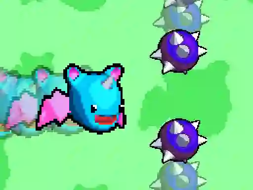 Spēle Warping Bat online