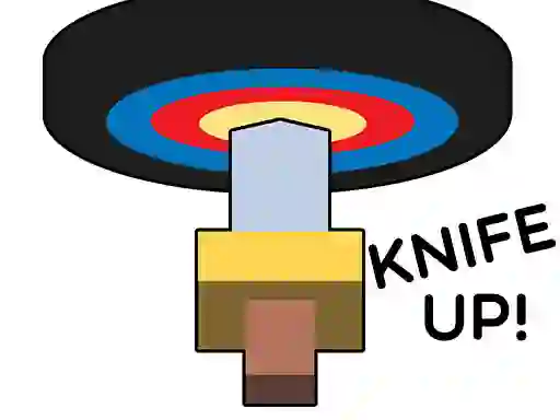 Spēle Knife Up! online