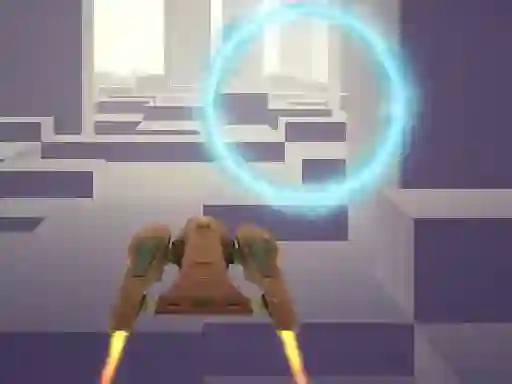 Spēle Space Driving online