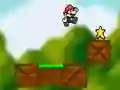 Spēle Jump Mario 3 online