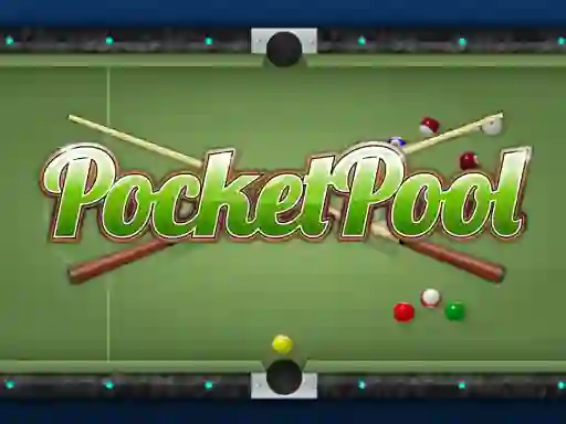 Spēle Pocket Pool online