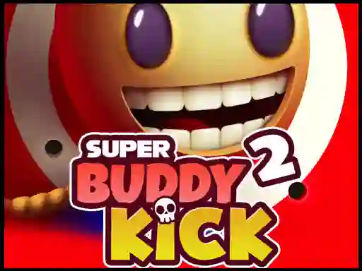 Spēle Super Buddy Kick 2 online