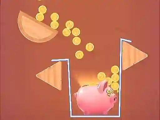 Spēle Happy Piggy online