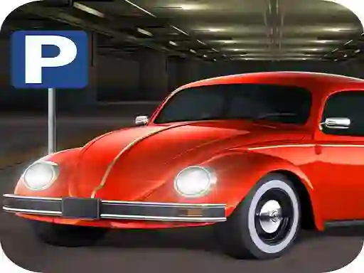 Spēle Ideal Car Parking Simulator online