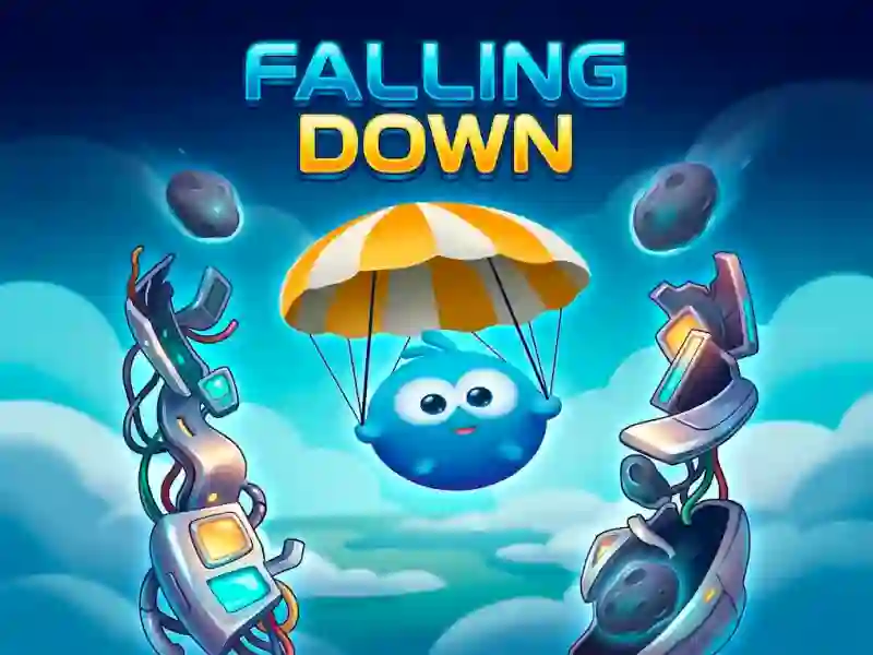 Spēle Falling Down online