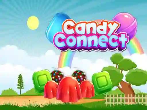Spēle Candy Connect online
