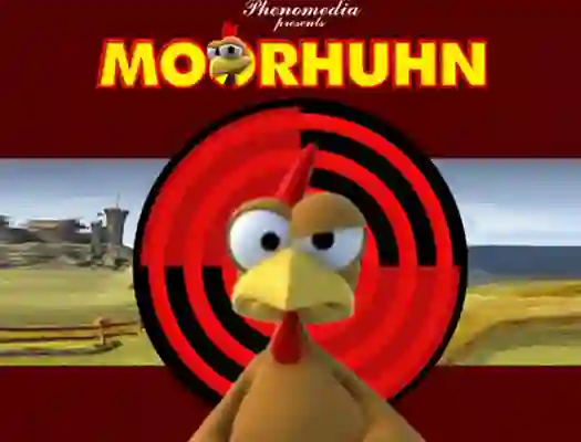 Spēle Moorhuhn Shooter online