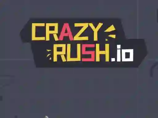 Spēle Crazy Rush.io online