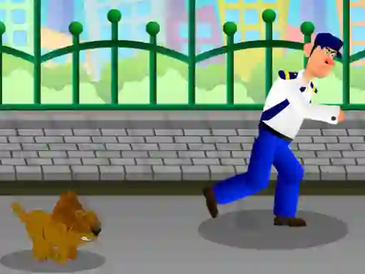 Spēle Police Runner online