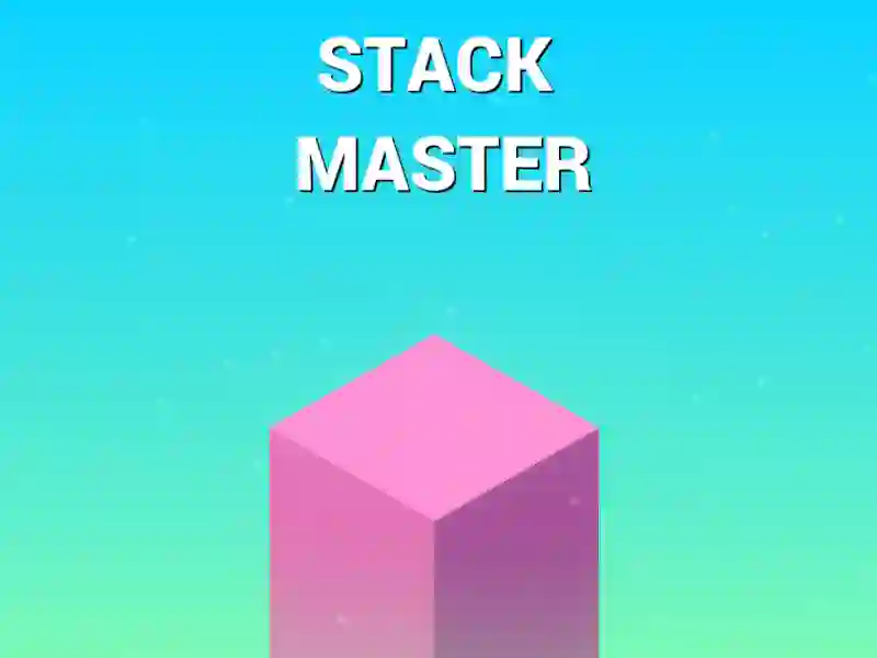 Spēle Stack Master online