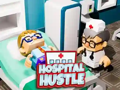 Spēle Hospital Hustle online