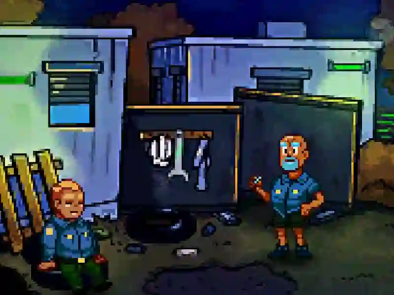 Spēle Drowning Cross online