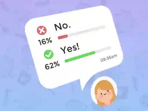 Spēle Just Vote online
