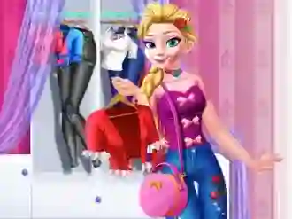 Spēle Princess Wardrobe Perfect Date 2 online