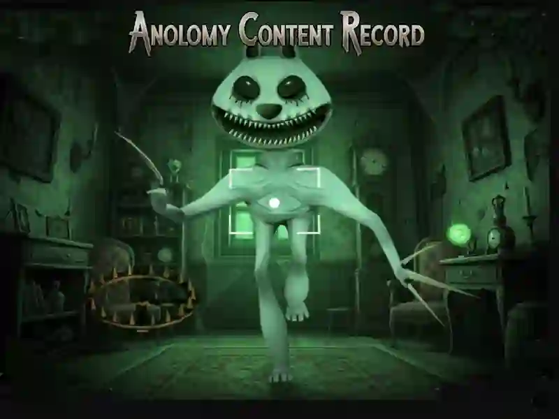 Spēle Anomaly Content Record online