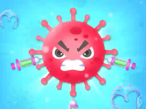 Spēle Virus Hit online