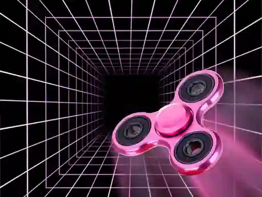 Spēle Fidget Spinner Xtreme Racing online