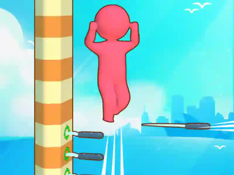 Spēle Ball Up 3D online