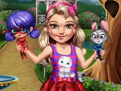 Spēle Find My Toys online