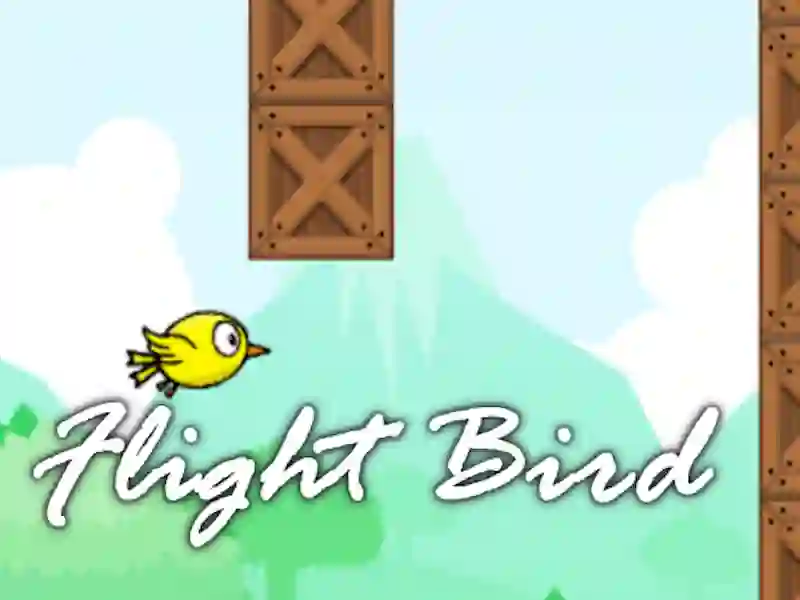 Spēle Flight Bird online