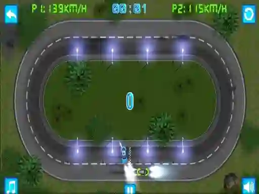 Spēle Speed Racer online