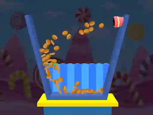 Spēle Candy Burst online