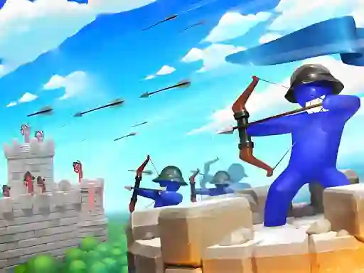 Spēle Stack Battle.io online